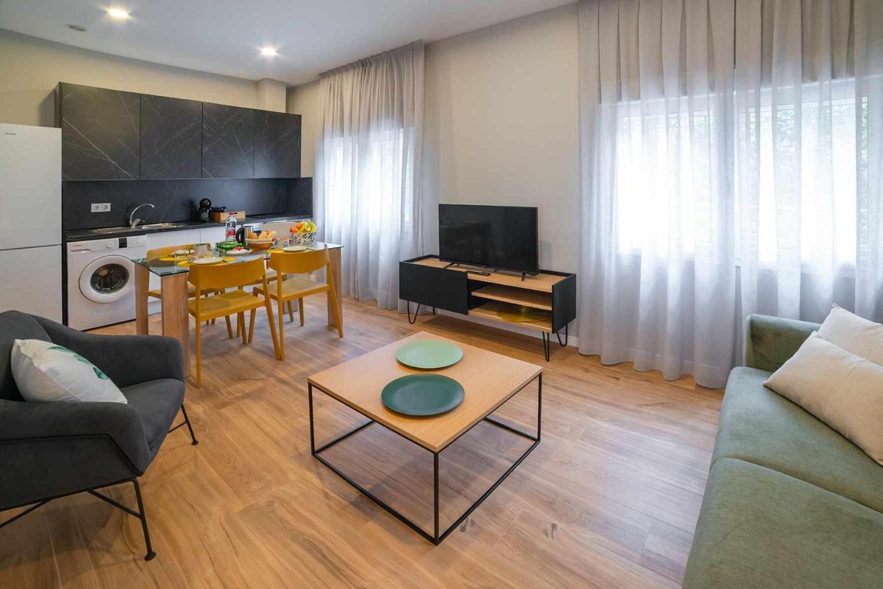 Apartamento Patios De *