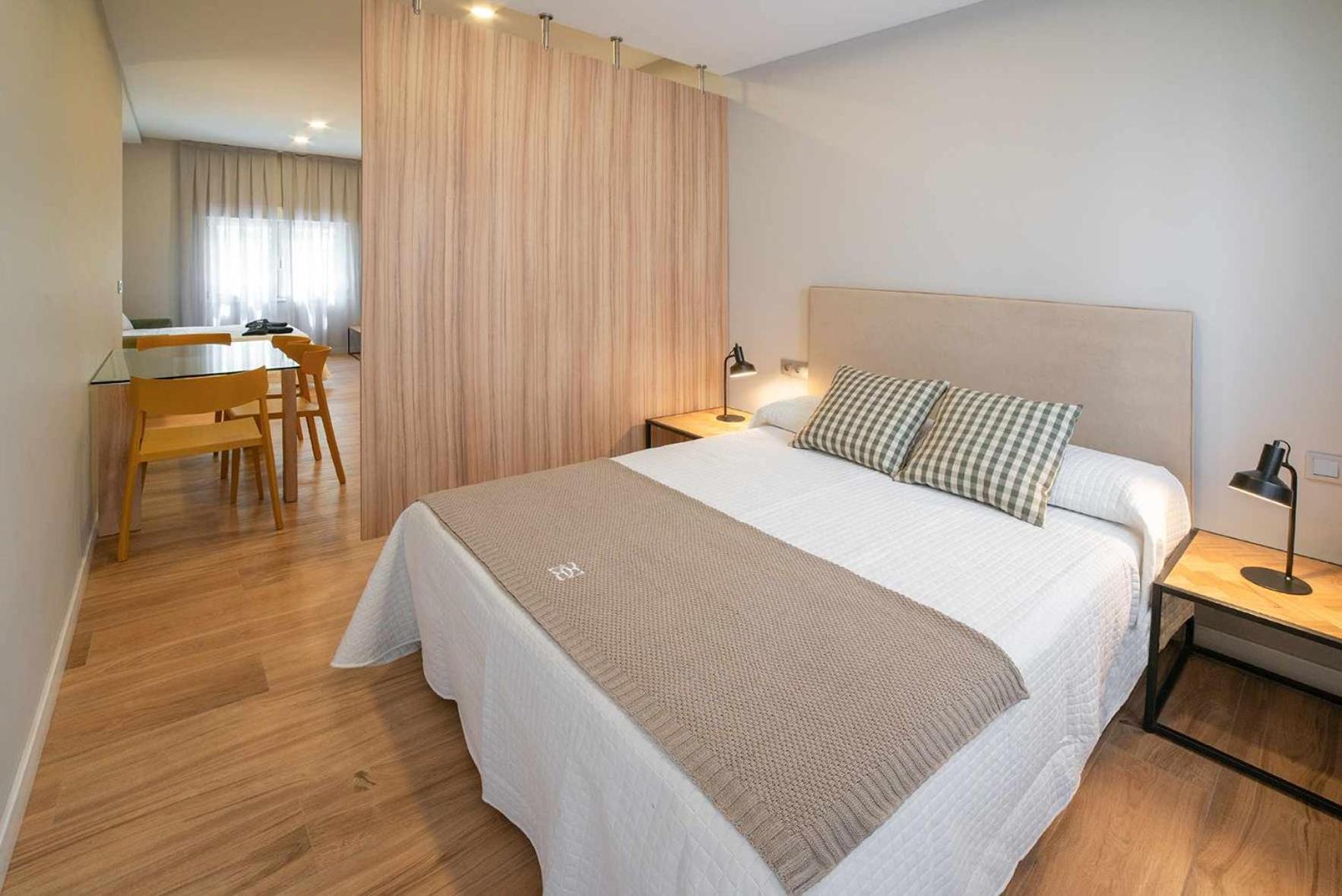 Apartamento Patios De