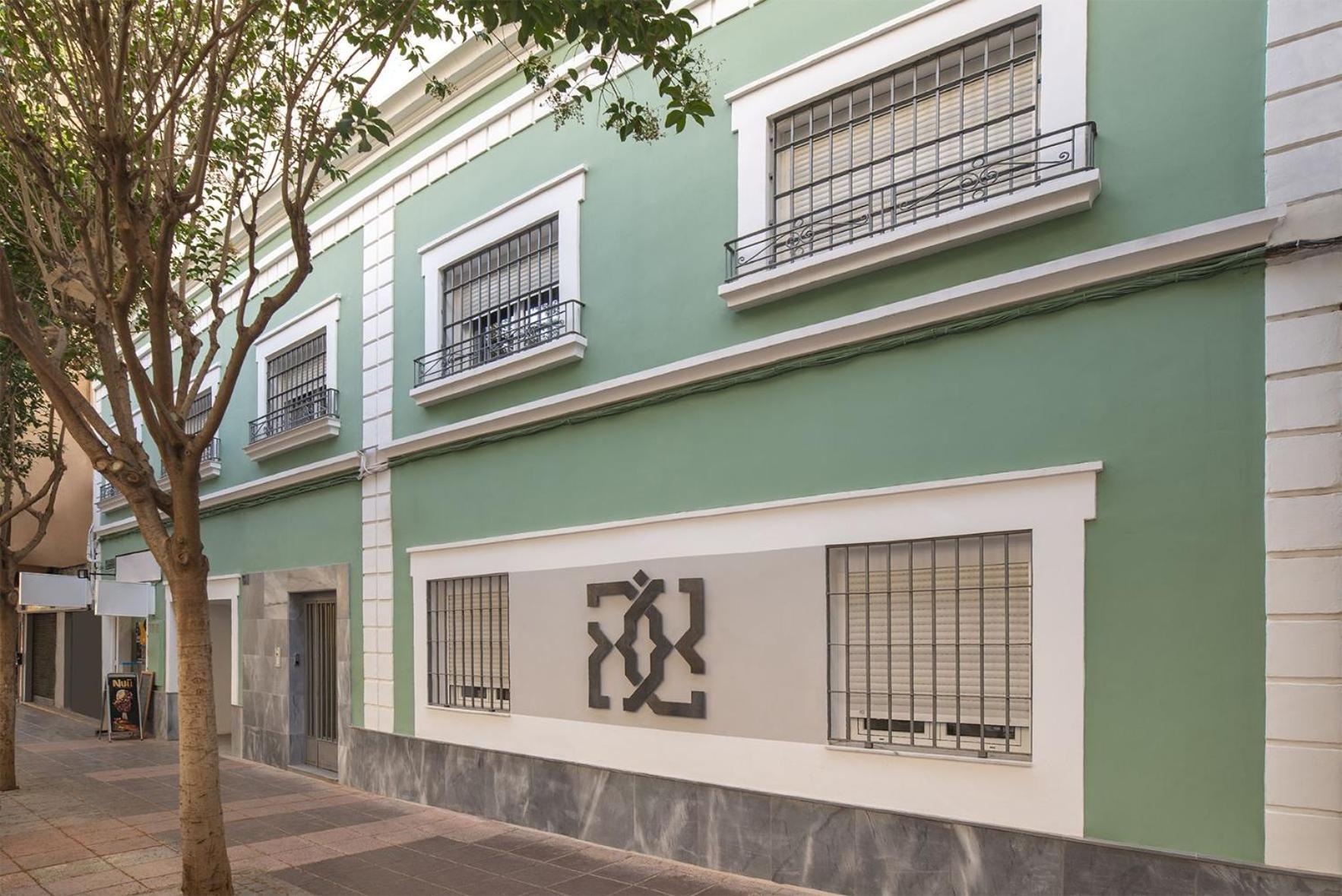 Patios De Apartamento Almería