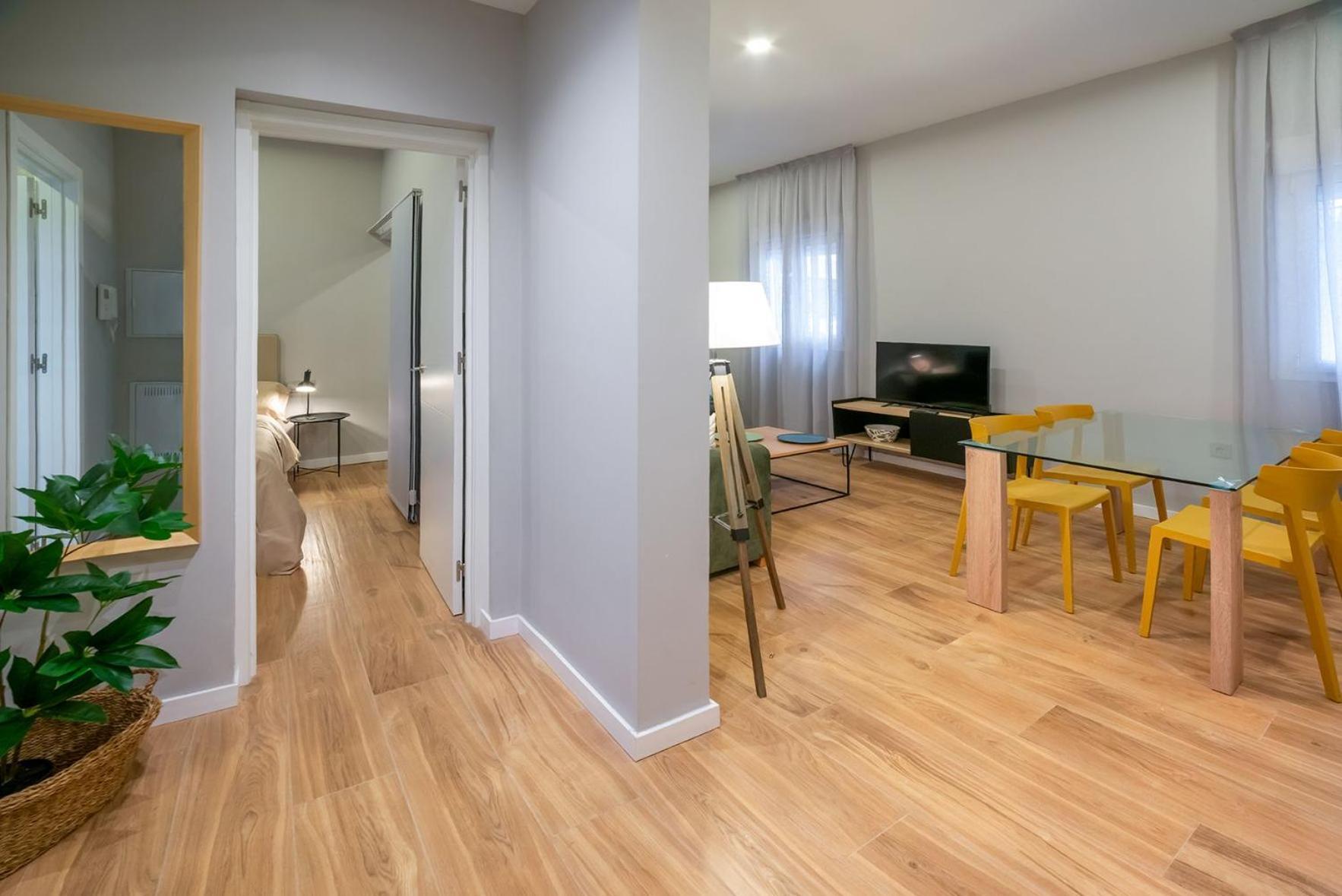 Patios De Apartamento *