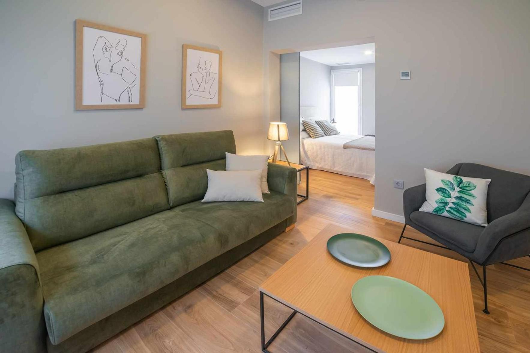 Apartamento Patios De