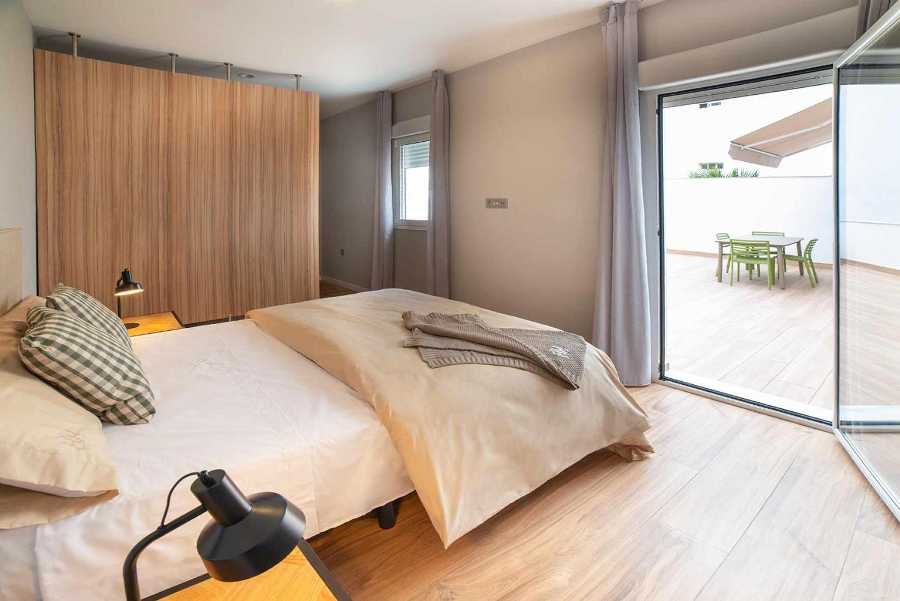 Apartamento Patios De *