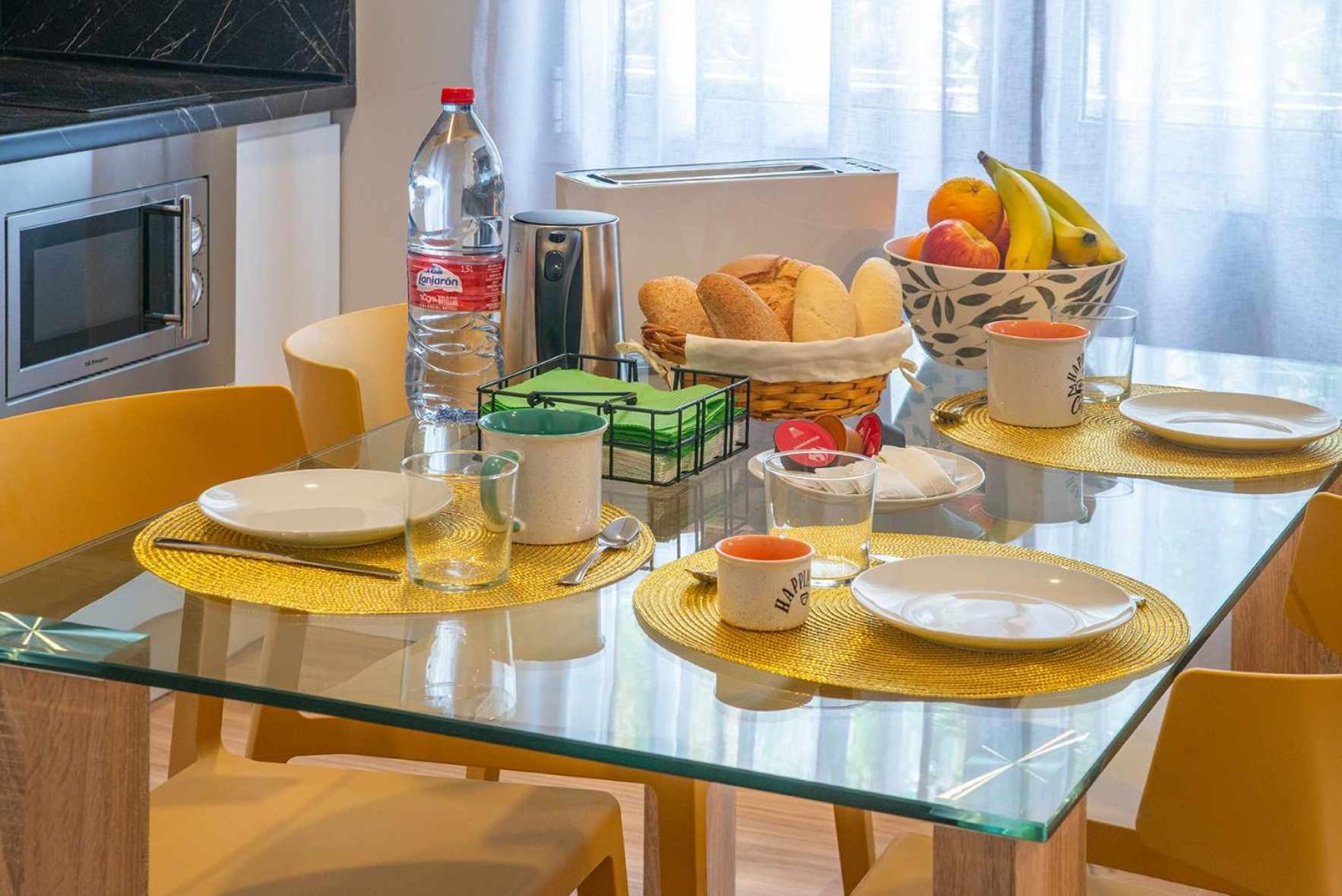 Apartamento Patios De *