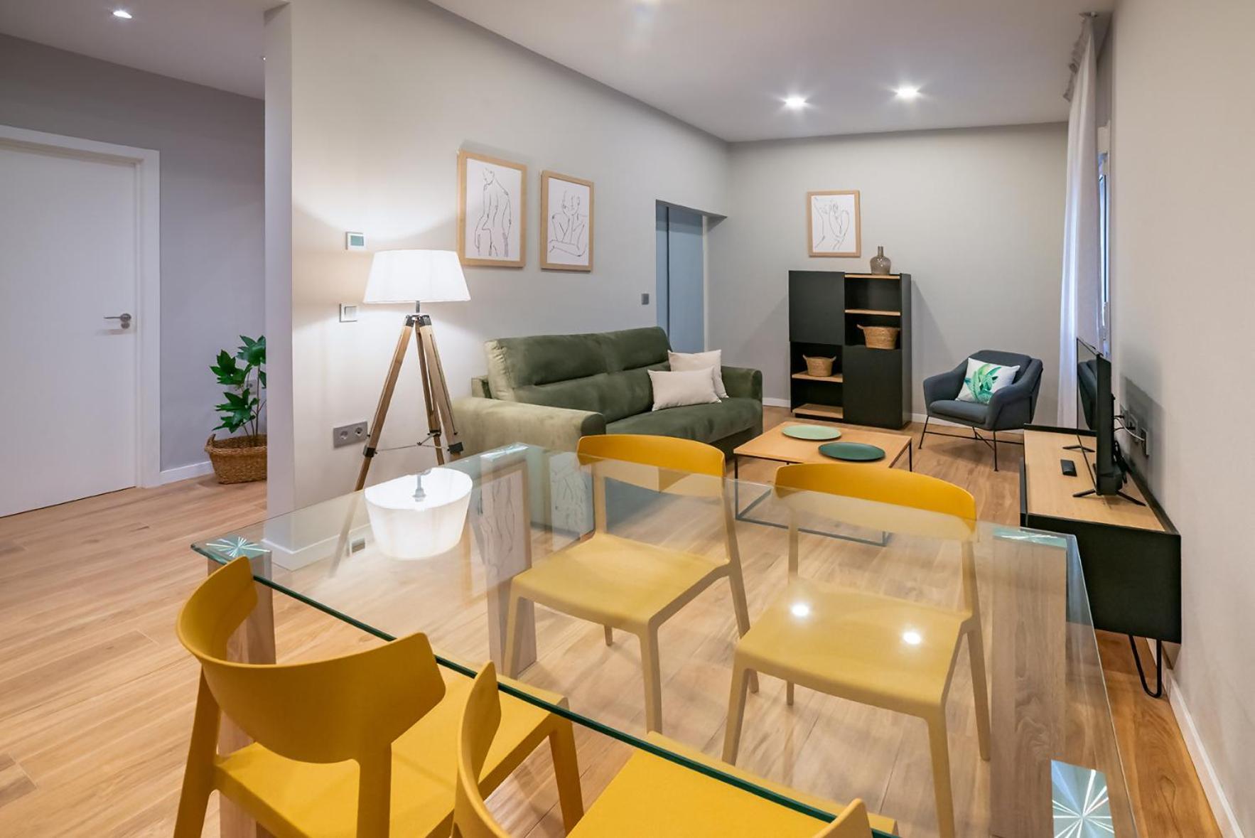 Apartamento Patios De