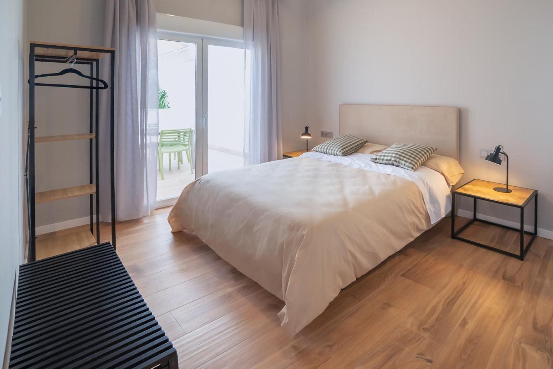 Apartamento Patios De Almería