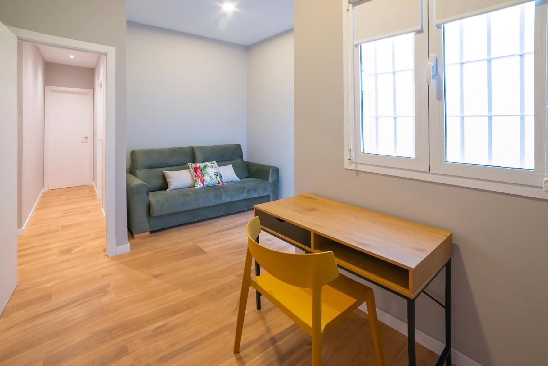 Patios De Apartamento *