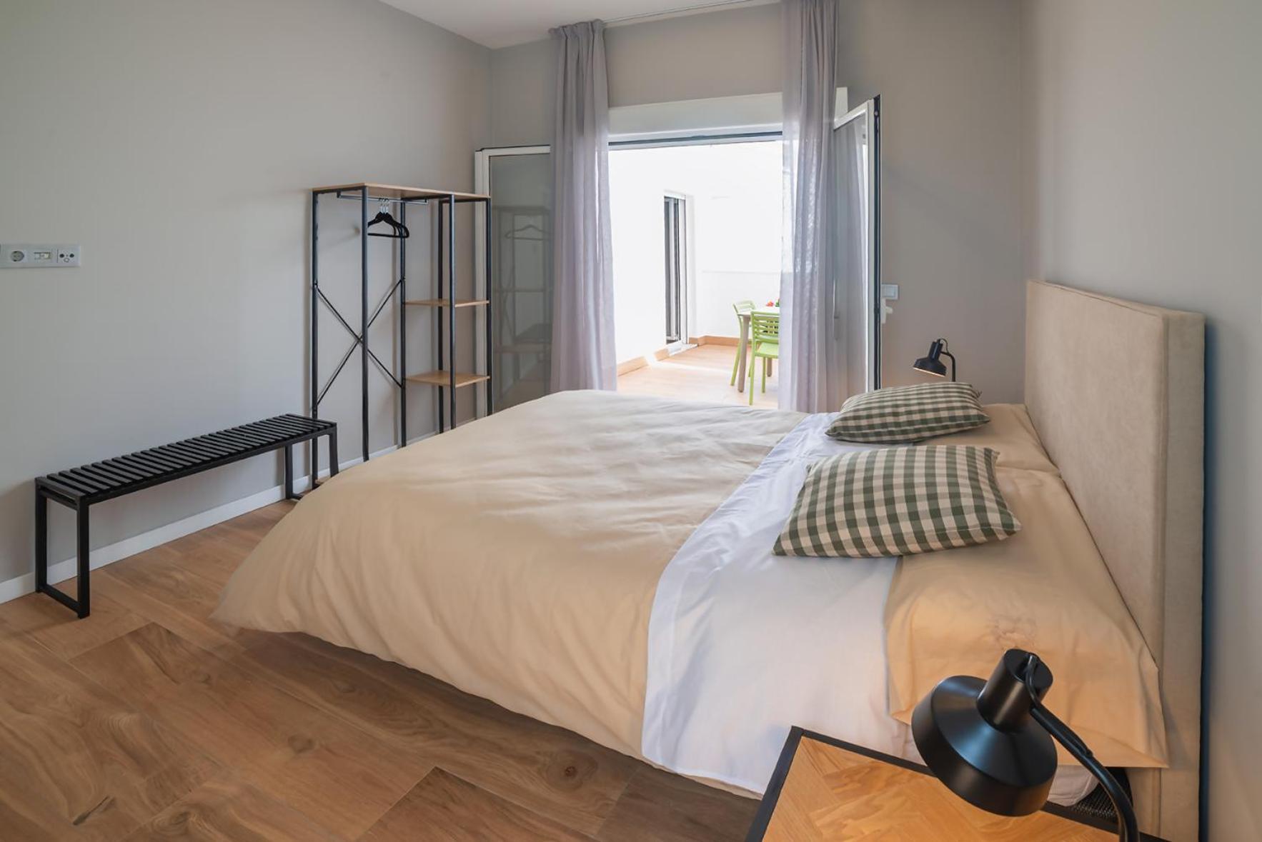 Apartamento Patios De *