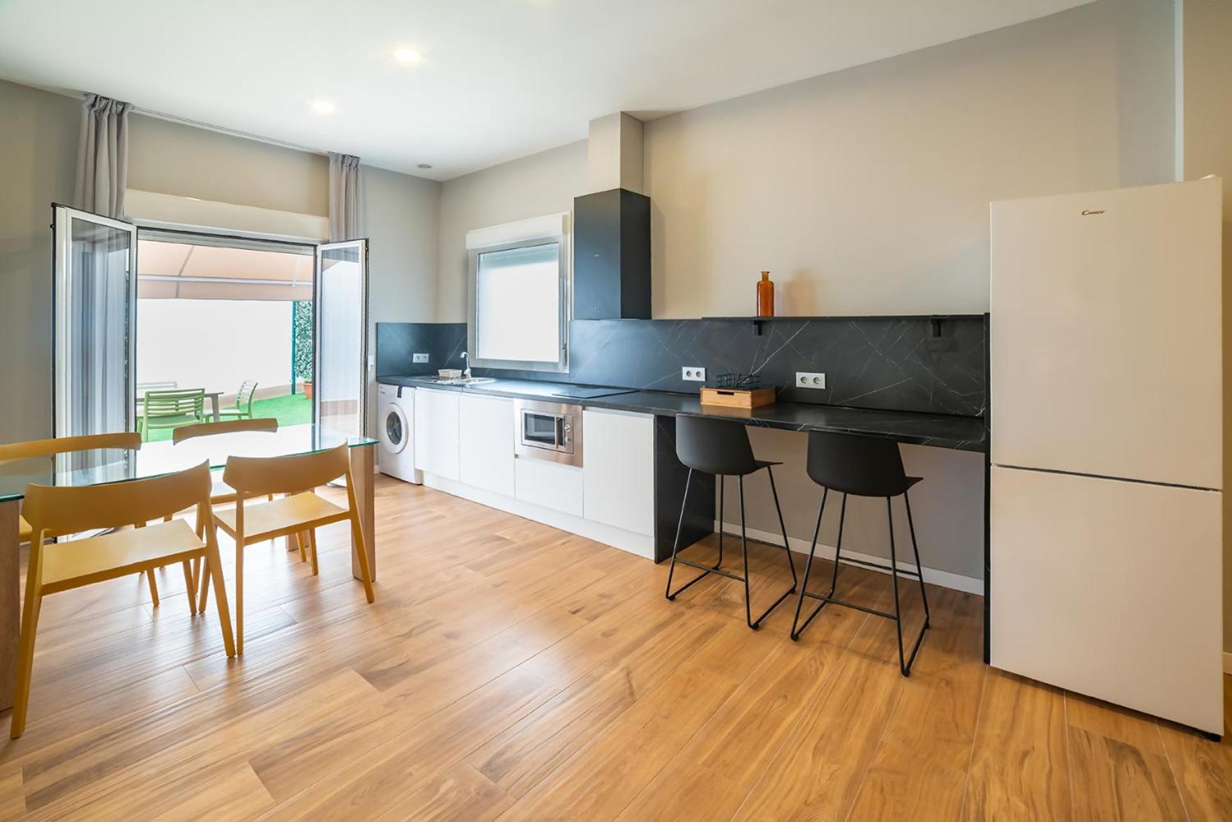 Patios De Apartamento Almería