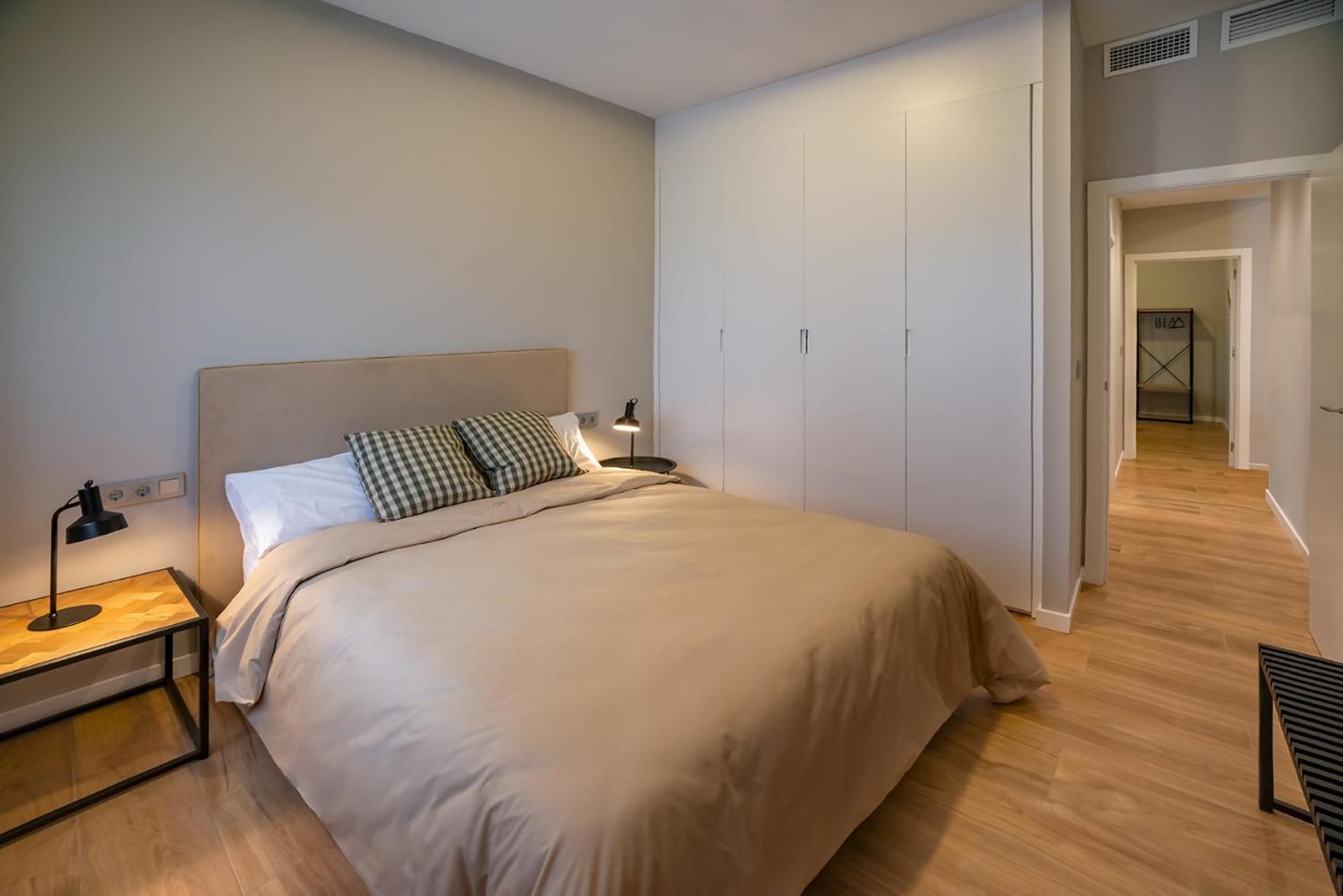 Apartamento Patios De *