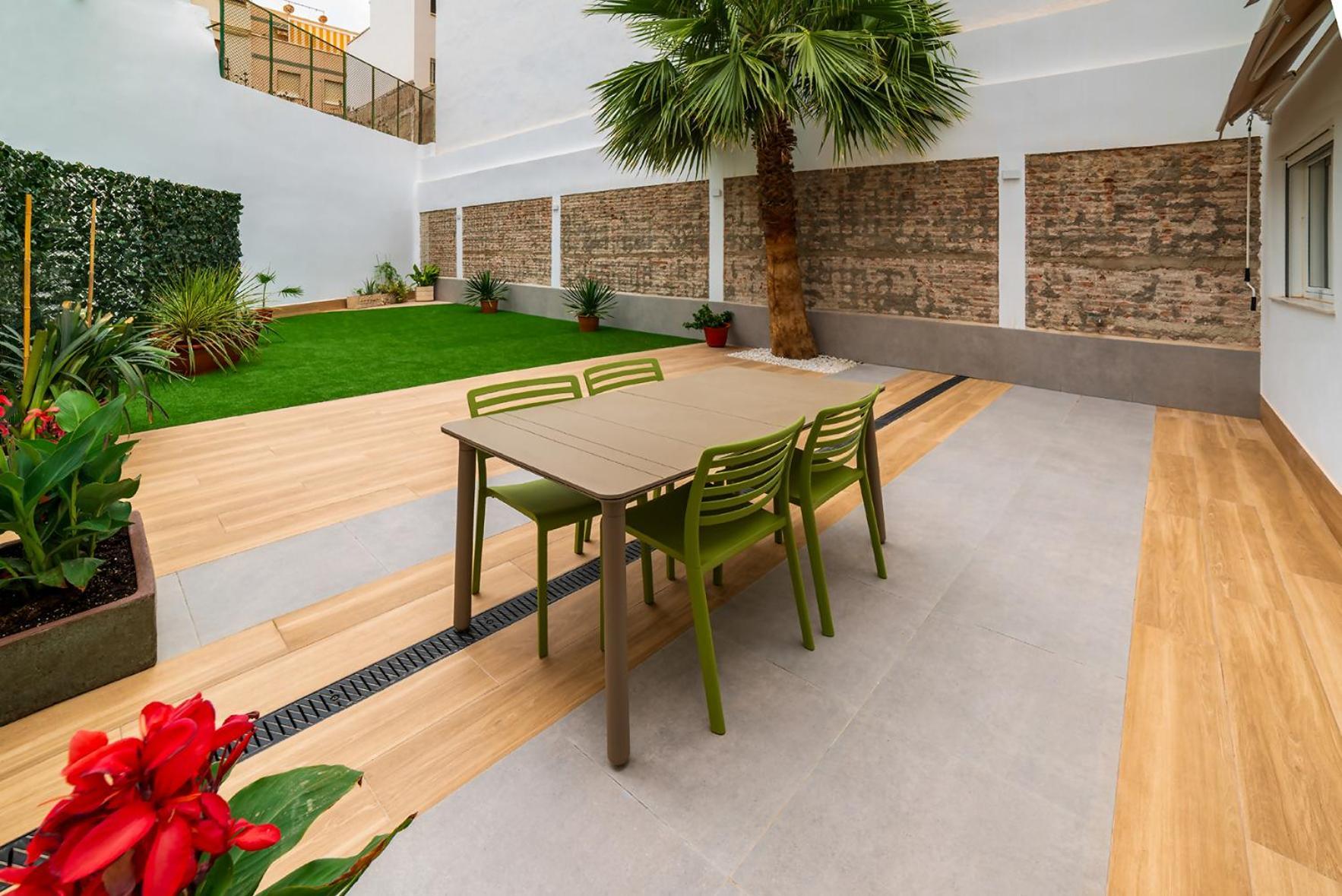 Apartamento Patios De Almería